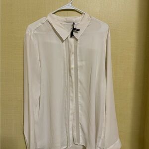 Formal button down shirt